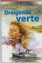 Omslag van Dreigende verte