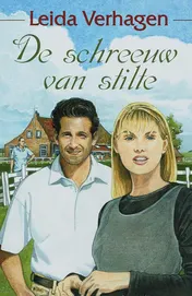 Omslag van De schreeuw van stilte