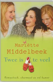 Omslag van Twee is teveel