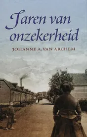Omslag van Jaren van onzekerheid