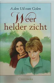 Omslag van Weer helder zicht