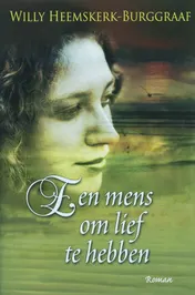 Omslag van Een mens om lief te hebben