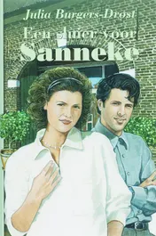 Omslag van Een sluier voor Sanneke
