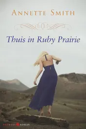 Omslag van Thuis in Ruby Praire