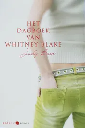Omslag van Het dagboek van Whitney Blake