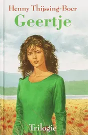 Omslag van Geertje trilogie