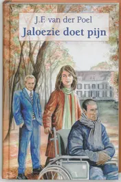 Omslag van Jaloezie doet pijn
