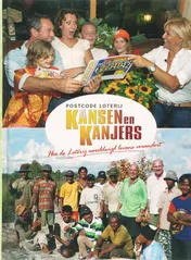Omslag van Kansen en Kanjers