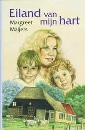 Omslag van Eiland van mijn hart