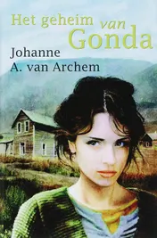 Omslag van Het geheim van Gonda