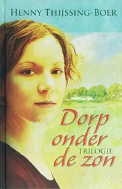 Omslag van Dorp onder de zon