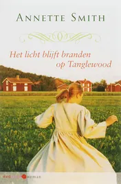 Omslag van Het licht blijft branden op Tanglewood