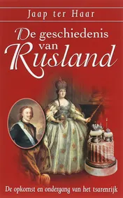 Omslag van De geschiedenis van Rusland