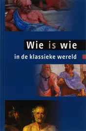 Omslag van Wie is wie in de klassieke wereld
