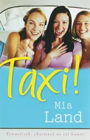 Omslag van Taxi!