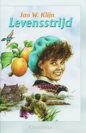 Omslag van Levensstrijd