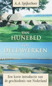 Omslag van Van hunebed tot deltawerken