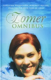 Omslag van Zomeromnibus 2007