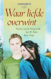 Omslag van Waar liefde overwint
