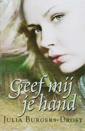 Omslag van Geef mij je hand