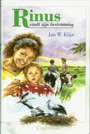 Omslag van Rinus vindt zijn bestemming