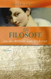 Omslag van De filosofe
