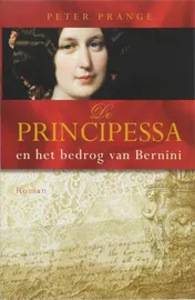 Omslag van De principessa