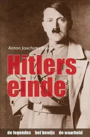 Omslag van Hitlers einde