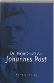 Omslag van De levensroman van Johannes Post