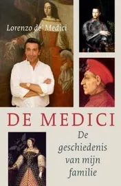Omslag van De Medici