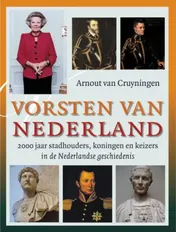Omslag van Vorsten van Nederland