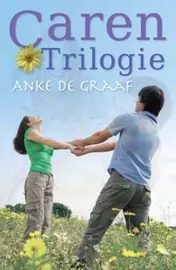 Omslag van Caren trilogie