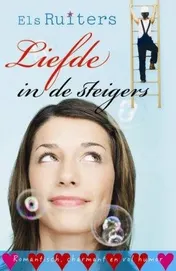 Omslag van Liefde in de steigers