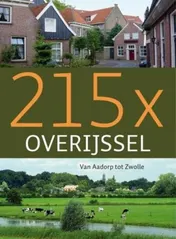 Omslag van 218 x Overijssel