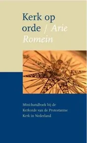 Omslag van Kerk op orde