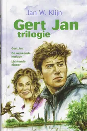 Omslag van Gert-Jan trilogie