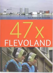 Omslag van 47 x Flevoland