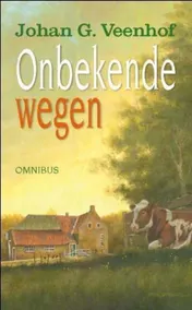 Omslag van Onbekende wegen
