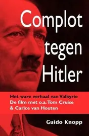 Omslag van Complot tegen Hitler