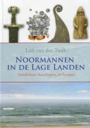 Omslag van De noormannen in de lage landen
