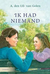 Omslag van Ik had niemand