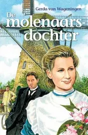 Omslag van De molenaarsdochter