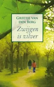 Omslag van Zwijgen is zilver