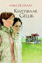 Omslag van Kwetsbaar geluk