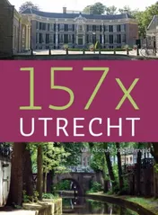 Omslag van 157 x Utrecht
