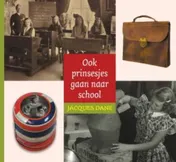 Omslag van Ook prinsesjes gaat naar school