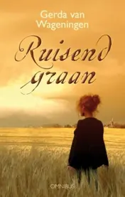 Omslag van Ruisend graan omnibus