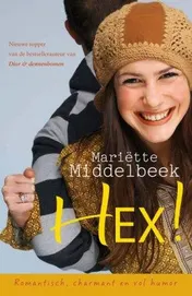 Omslag van Hex