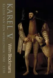 Omslag van Keizer Karel V