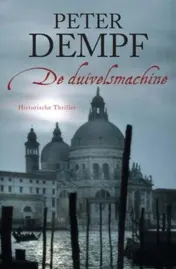 Omslag van De duivelsmachine